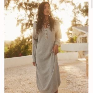 Free People Hailee Sweater Dress